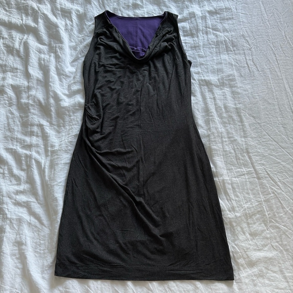 Athleta reversible dress. No tags. Great condition.